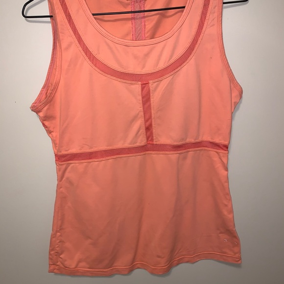 🔥 2/$22 🔥 Coral Women’s Athletic Tank Top - Picture 1 of 2
